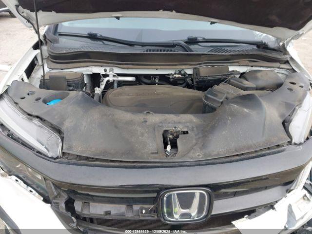 Honda Pilot Awd Special Edition Image 13