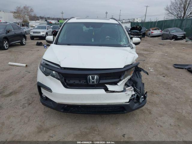 Honda Pilot Awd Special Edition Image 11