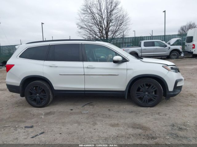 Honda Pilot Awd Special Edition Image 5