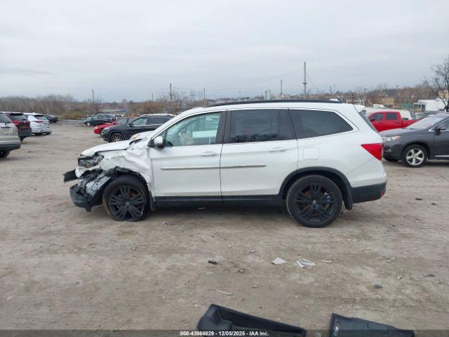 Honda Pilot Awd Special Edition Image 4