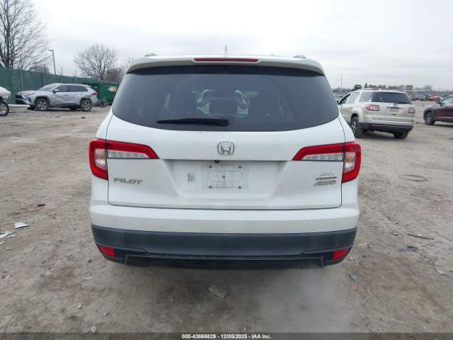 Honda Pilot Awd Special Edition Image 3