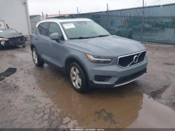  Salvage Volvo XC40
