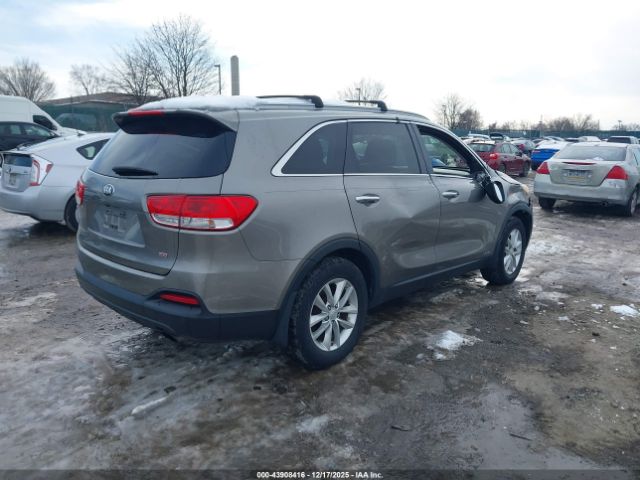 Kia Sorento 2.4l Lx Image 4