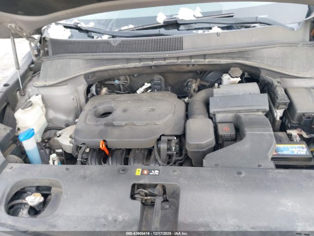 Kia Sorento 2.4l Lx Image 12