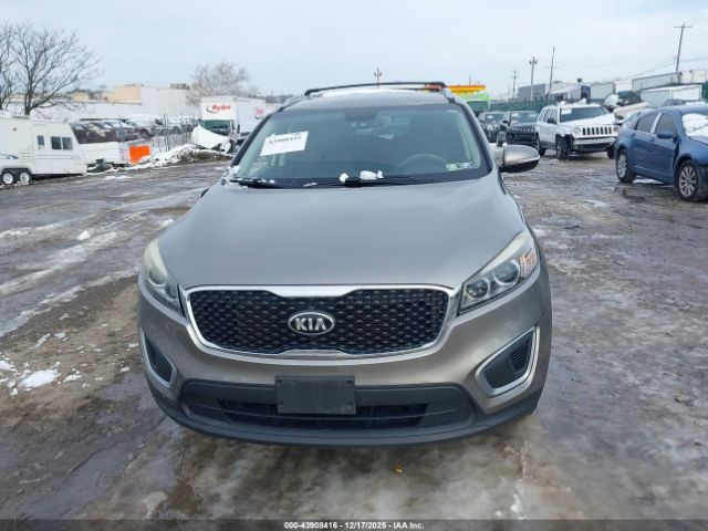 Kia Sorento 2.4l Lx Image 13