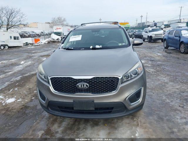 Kia Sorento 2.4l Lx Image 13