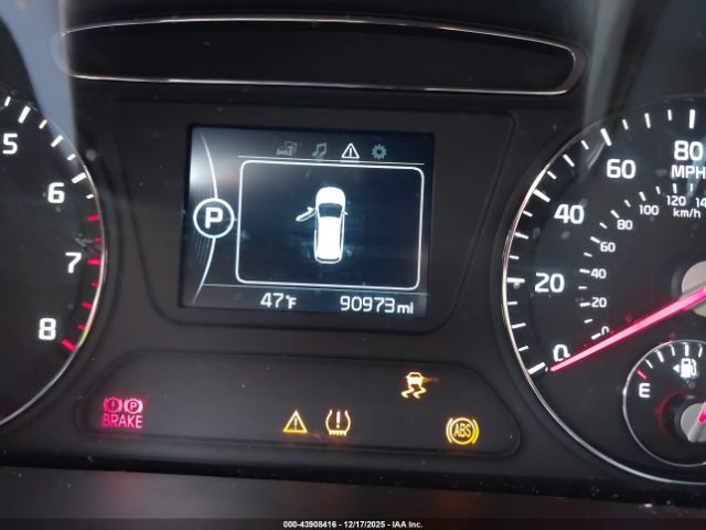 Kia Sorento 2.4l Lx Image 7