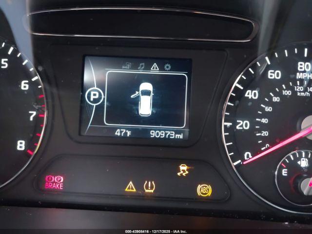 Kia Sorento 2.4l Lx Image 7