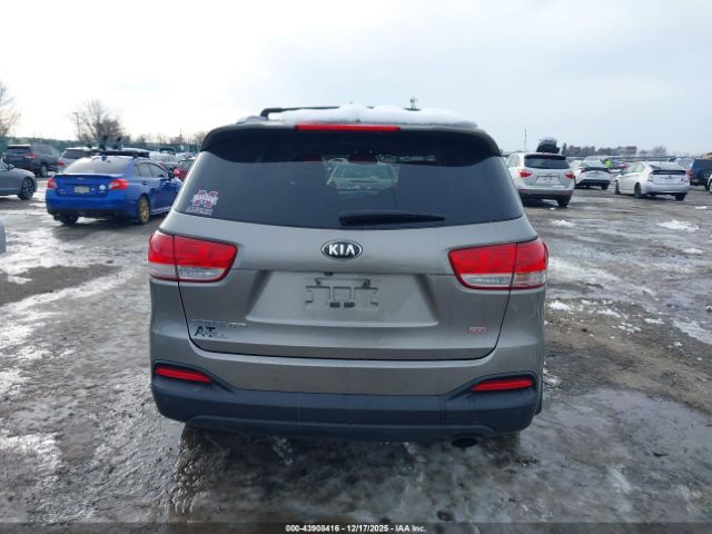 Kia Sorento 2.4l Lx Image 11