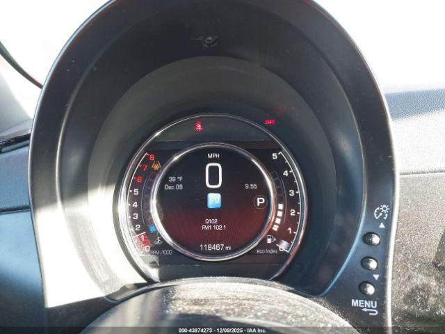 FIAT 500 Sport Image 11