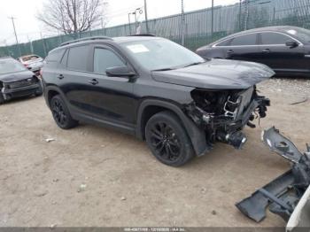  Salvage GMC Terrain