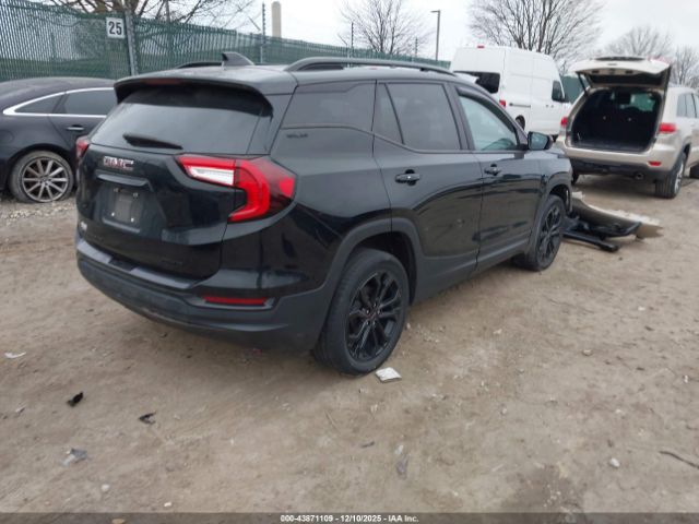 GMC Terrain Awd Sle Image 15