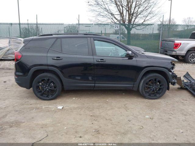 GMC Terrain Awd Sle Image 14