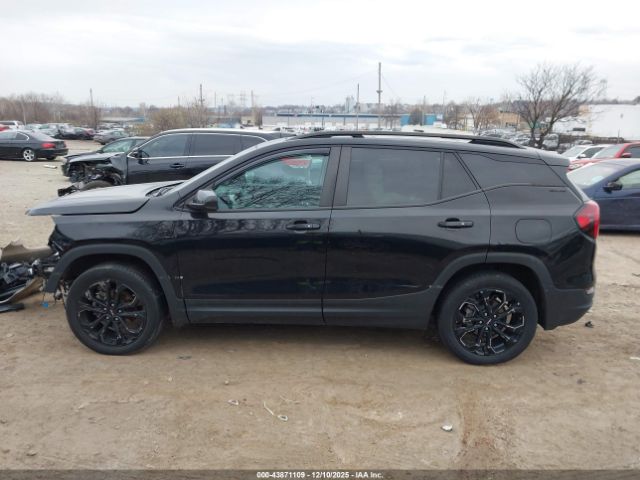 GMC Terrain Awd Sle Image 13