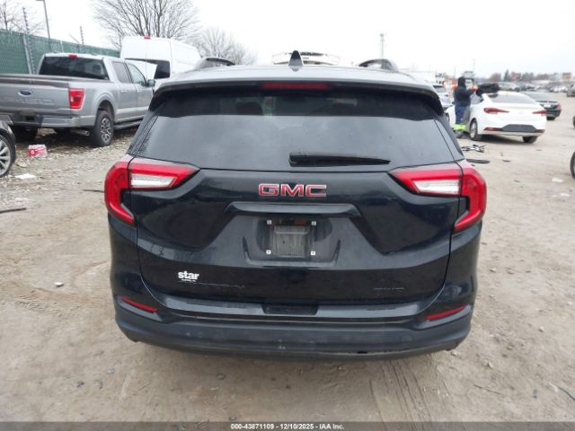 GMC Terrain Awd Sle Image 2