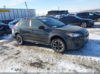  Salvage Subaru Crosstrek