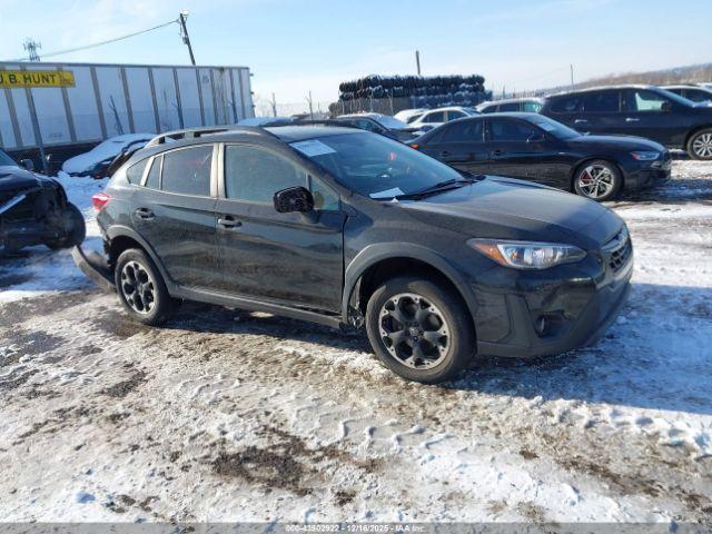  Salvage Subaru Crosstrek