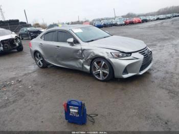  Salvage Lexus Is
