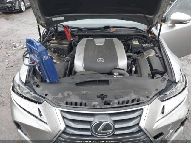 Lexus Is Image 13