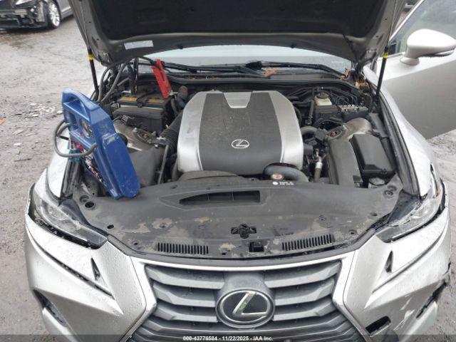 Lexus Is Image 13