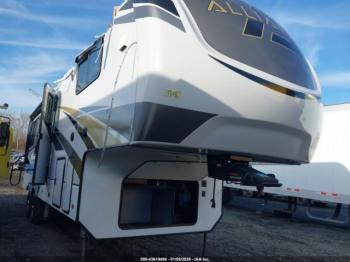  Salvage Alliance Paraigm 295 Mk