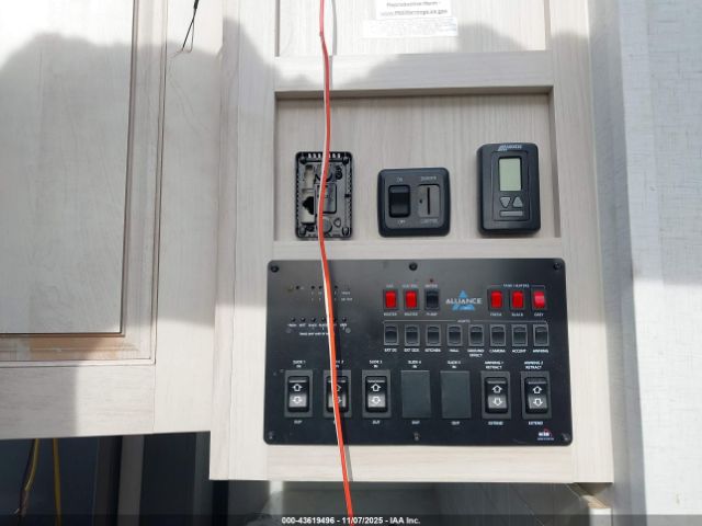 Alliance Paraigm 295 Mk Image 11