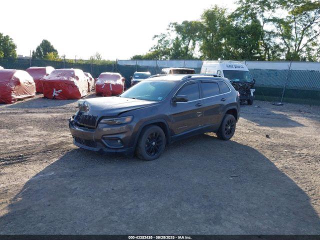 Jeep Cherokee Latitude Plus Fwd Image 6