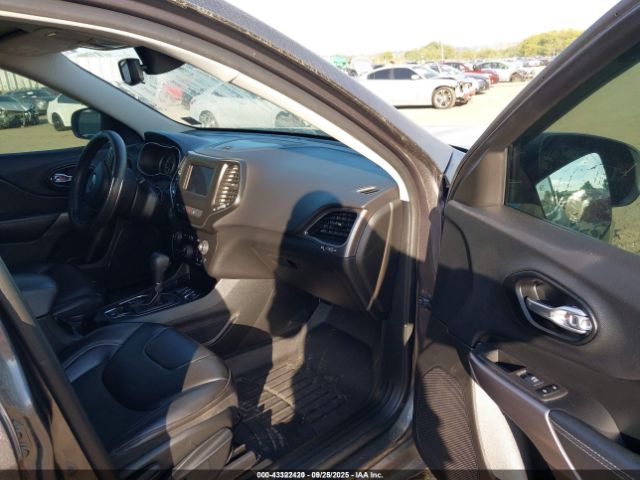 Jeep Cherokee Latitude Plus Fwd Image 8