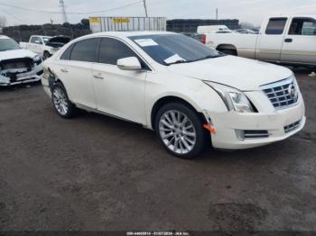  Salvage Cadillac XTS