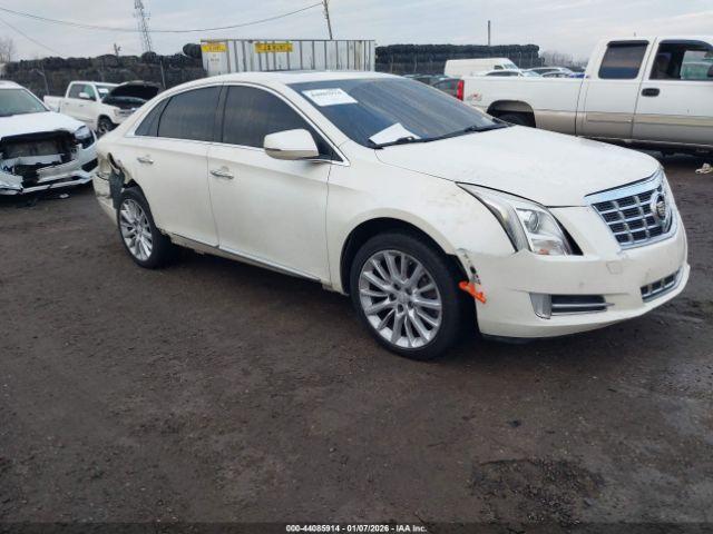  Salvage Cadillac XTS