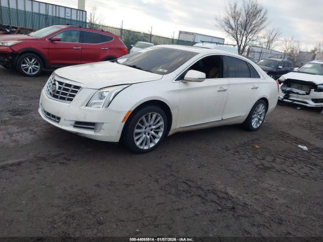 Cadillac XTS Luxury Image 3