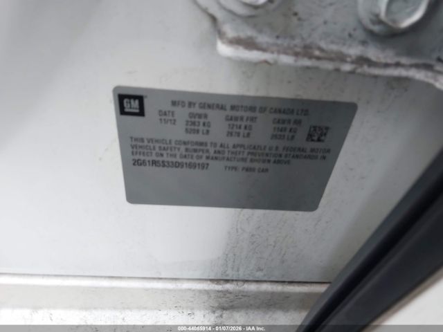 Cadillac XTS Luxury Image 8