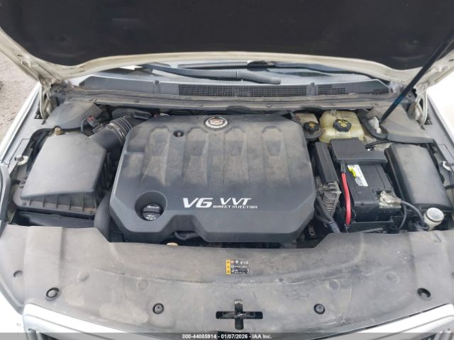 Cadillac XTS Luxury Image 11