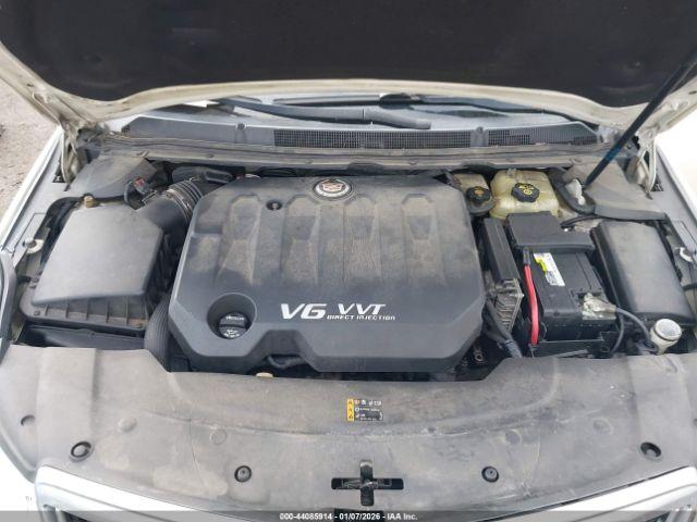 Cadillac XTS Luxury Image 11