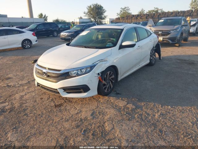 Honda Civic Ex Image 4