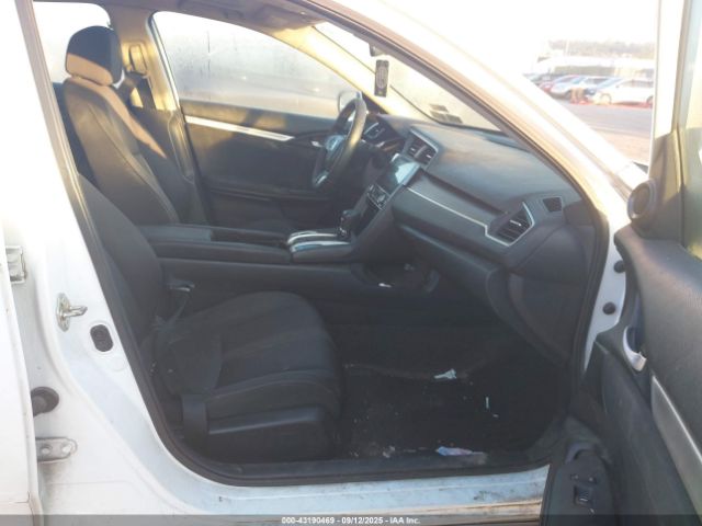 Honda Civic Ex Image 8