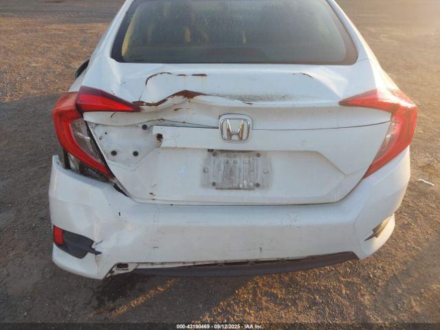 Honda Civic Ex Image 7