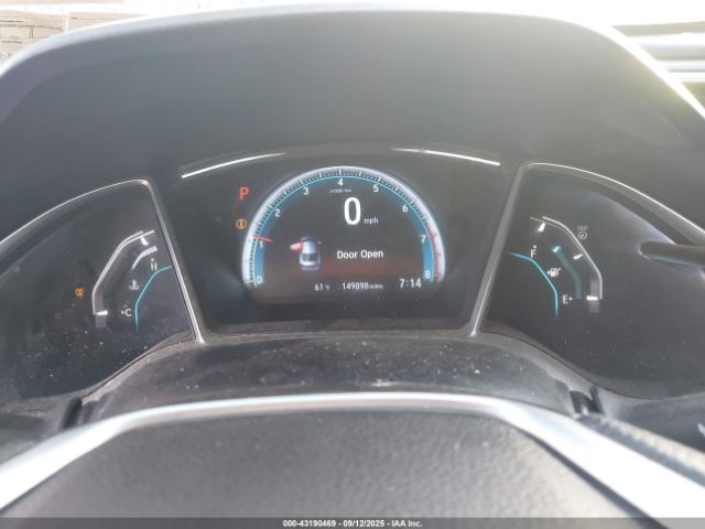 Honda Civic Ex Image 13