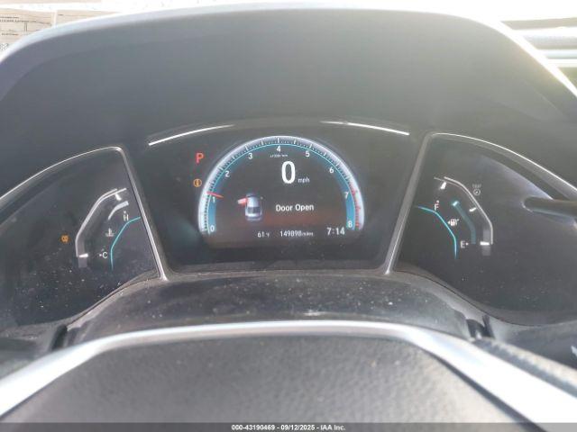 Honda Civic Ex Image 13