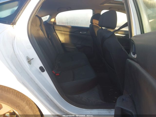 Honda Civic Ex Image 9