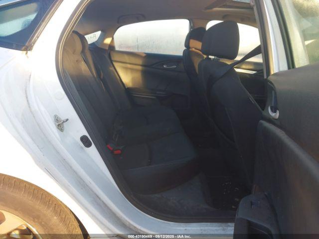 Honda Civic Ex Image 9