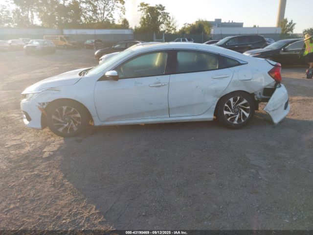 Honda Civic Ex Image 16