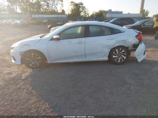 Honda Civic Ex Image 16