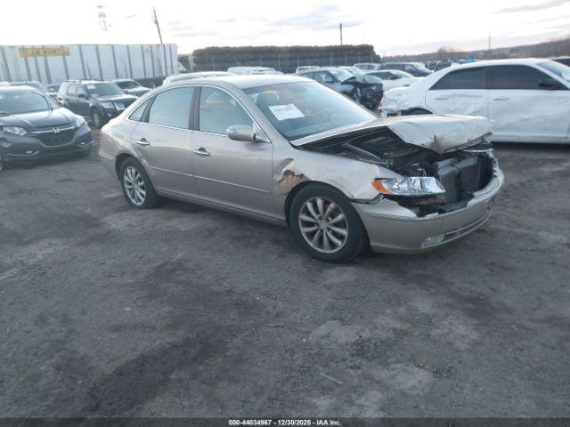 Salvage Hyundai Azera
