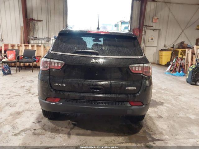 Jeep Compass Latitude 4x4 Image 11