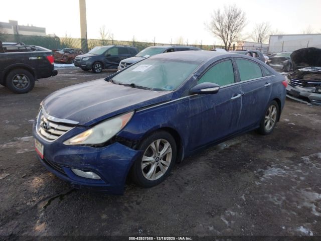 Hyundai SONATA Limited Image 6