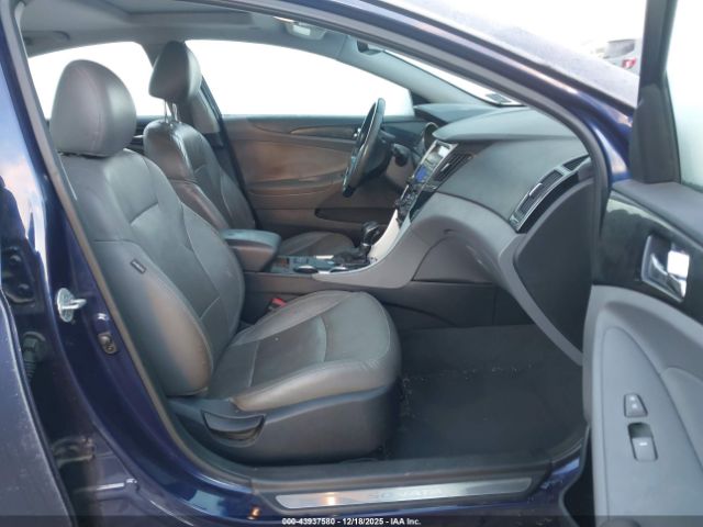 Hyundai SONATA Limited Image 5