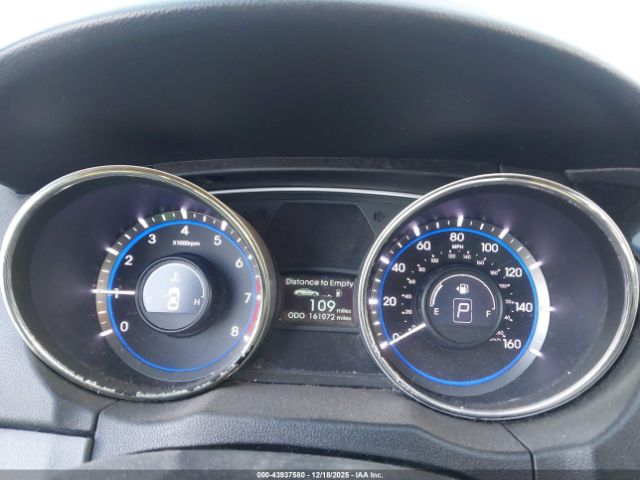 Hyundai SONATA Limited Image 8