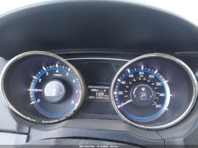 Hyundai SONATA Limited Image 8