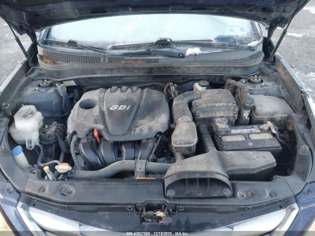 Hyundai SONATA Limited Image 10